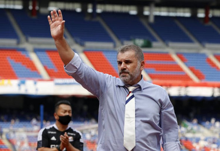 Celtic to appoint Postecoglou after compensation agreed - Sources