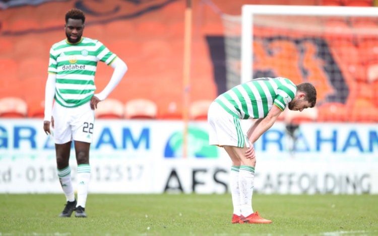 The shocking Celtic trend that Postecoglou will have to reverse - 67 Hail Hail