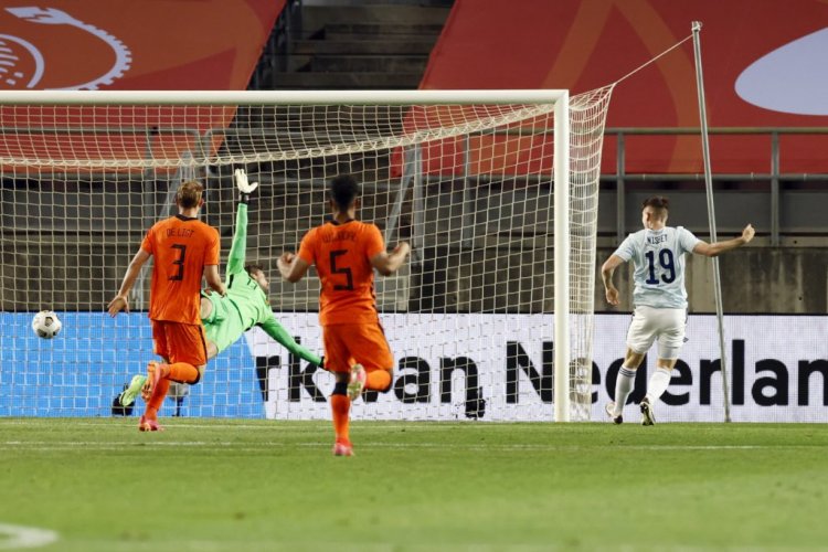 Celtic can't stall on making a move for Kevin Nisbet after Scotland goal - 67 Hail Hail