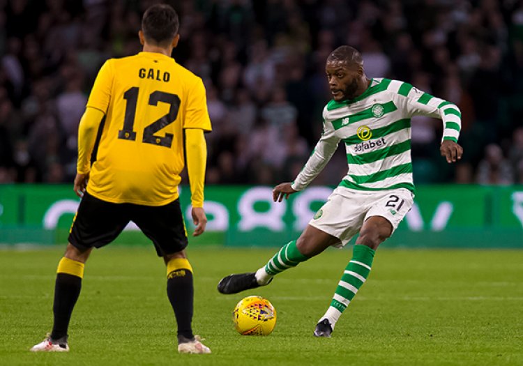 AEK Athens eye move for Celtic's Olivier Ntcham | The Celtic Star