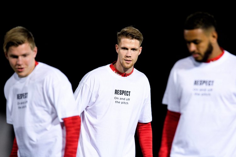 Bayer Leverkusen are plotting summer move for Celtic star Kristoffer Ajer