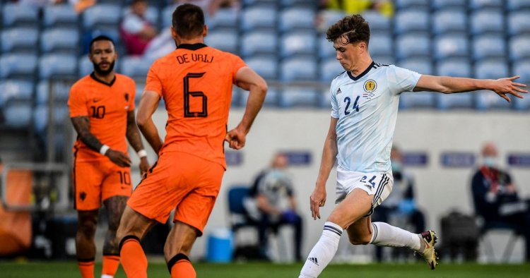 Jack Hendry discusses Celtic future and Scotland's Euro 2020 ambitions