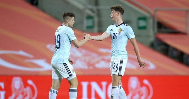Former Partick Th team mates hails Scotland duo Jack Hendry and Kevin Nisbet