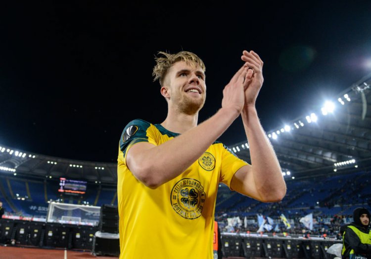Why Kris Ajer wants to leave Celtic; club have also made promises - 67 Hail Hail