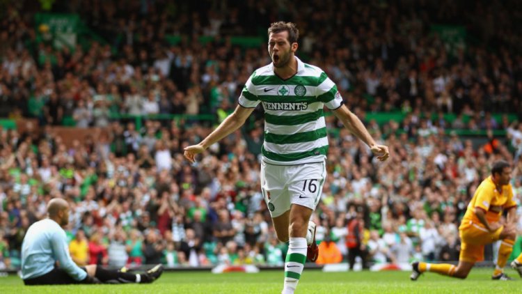 Former Celtic favourite Joe Ledley released by League Two side - 67 Hail Hail