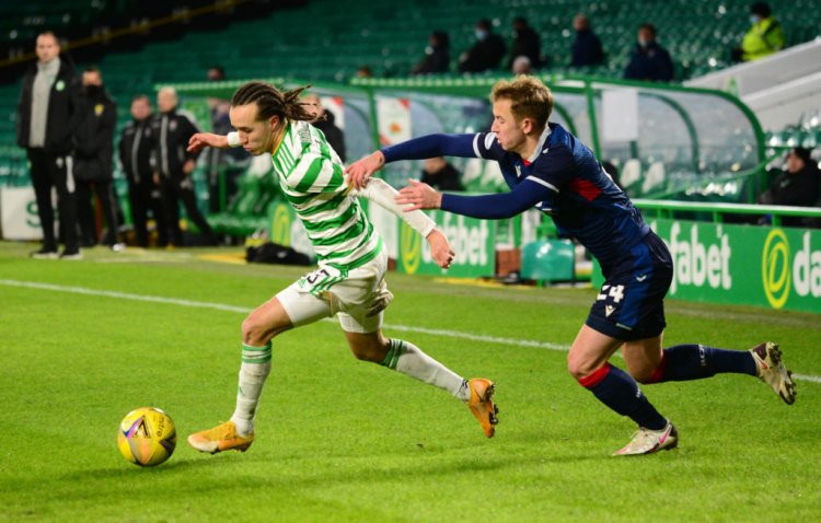 Report identifies where Diego Laxalt is heading after Celtic spell - 67 Hail Hail