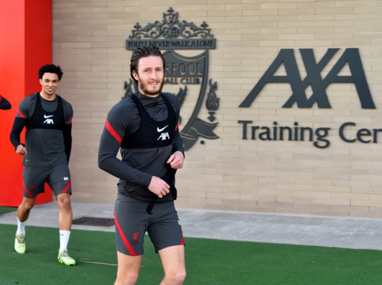 Report: Liverpool could sell January Celtic target Ben Davies this summer - 67 Hail Hail