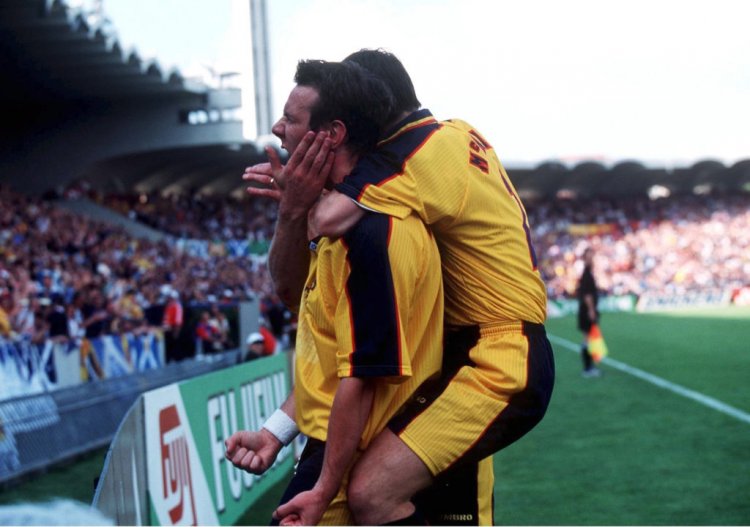 The Celtic men from Scotland's last major tournament: where are they now? - 67 Hail Hail