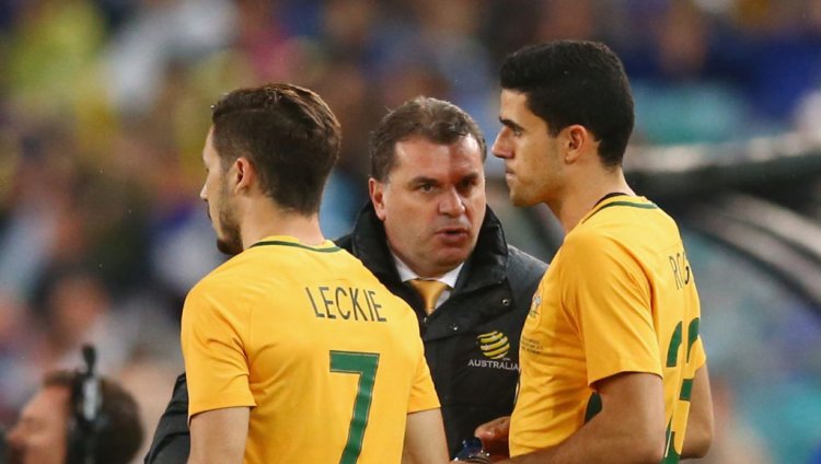 Ange Postecoglou to Celtic labelled "massive" for Australian football - 67 Hail Hail