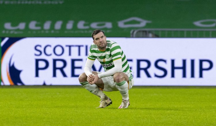 Shane Duffy "forgot what it felt like to play football" during Celtic days - 67 Hail Hail