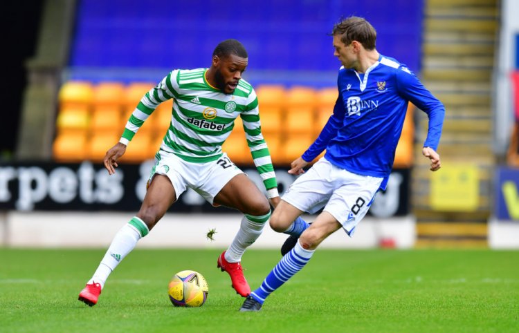 Olivier Ntcham has let Celtic down too often; his departure won't sting - 67 Hail Hail