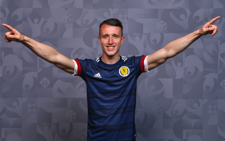 "Crazy"; Celtic POTY David Turnbull details his unusual rise to Scotland duty - 67 Hail Hail