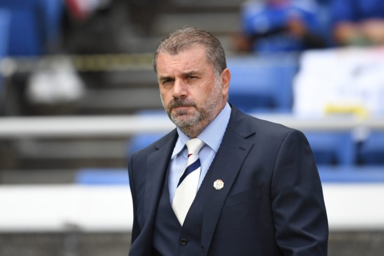 Celtic board urged to give Ange Postecoglou total authority on backroom team - 67 Hail Hail