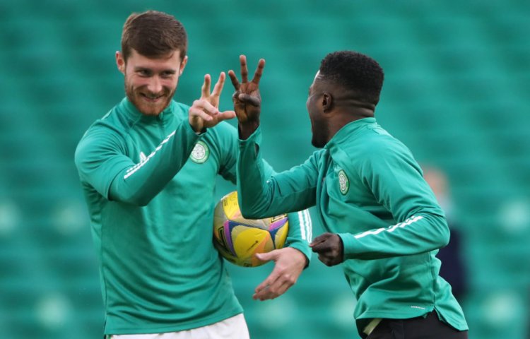 The problem position at Celtic that nobody is talking about - 67 Hail Hail