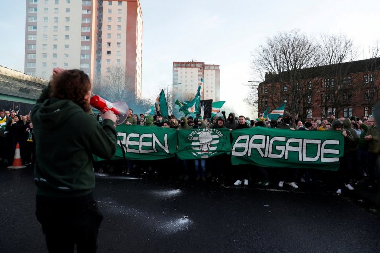 GREEN BRIGADE PILE ON MORE PRESSURE AS PROTEST STEPS UP TO DAY 105