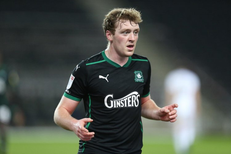 Striker who stole show against Pompey staying with Plymouth | Celtic, Forest and Middlesbrough want Sunderland ace