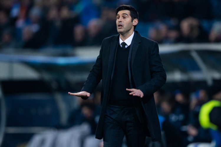 Tottenham in advanced talks with Paulo Fonseca, a manager reportedly offered to Celtic - 67 Hail Hail