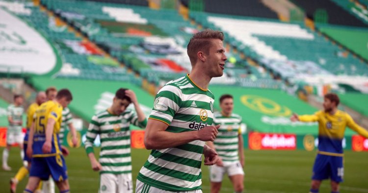Newcastle given renewed hope in pursuit of Celtic star Kristoffer Ajer