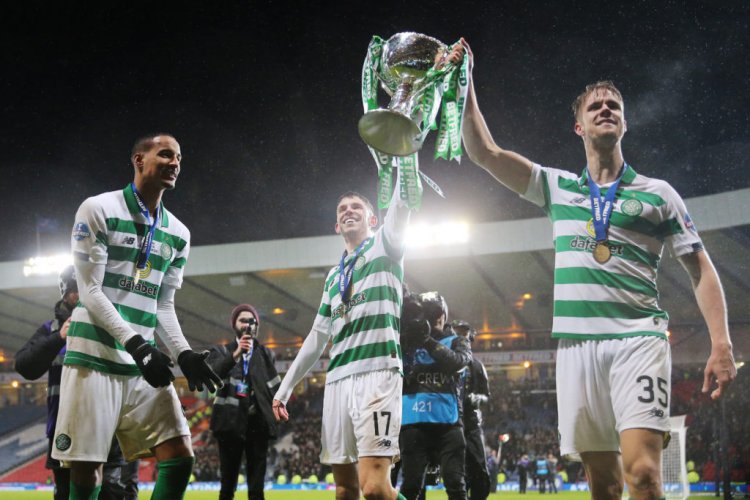 Celtic in the Carabao Cup: a radical venture explained - 67 Hail Hail