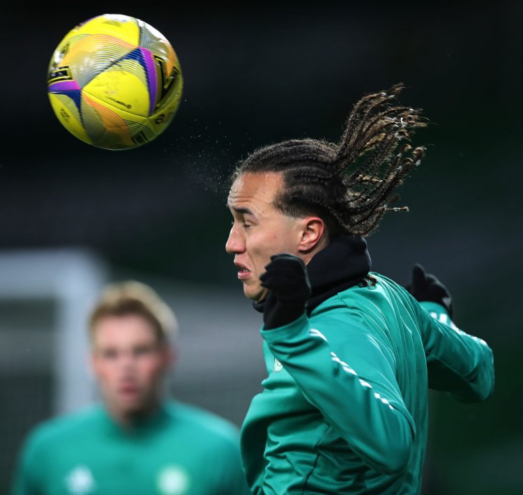 Report: Former Celtic loanee Diego Laxalt bound for €3.5m move - 67 Hail Hail
