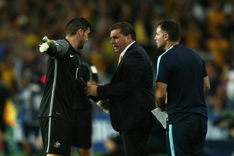 Report: Celtic could be in for Australian goalkeeper Mat Ryan after all - 67 Hail Hail