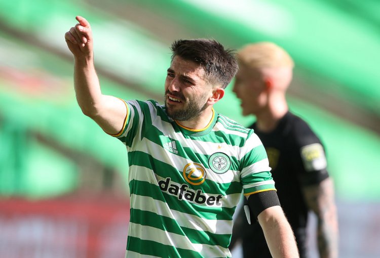 Celtic star Greg Taylor's class Scotland wind-up involves FIFA, EA Sports and Dunfermline - 67 Hail Hail
