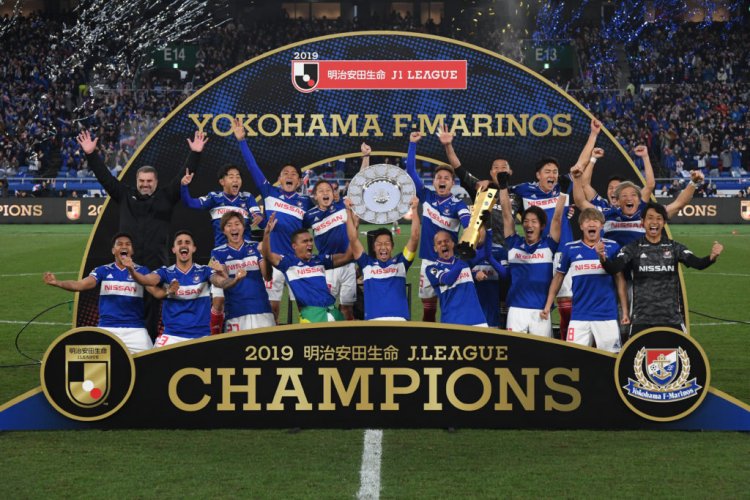 Yokohama F. Marinos publish incredible, inspirational tribute video to new Celtic boss - 67 Hail Hail