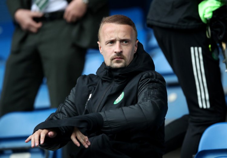 Leigh Griffiths lands punditry gig alongside former Celtic man - 67 Hail Hail