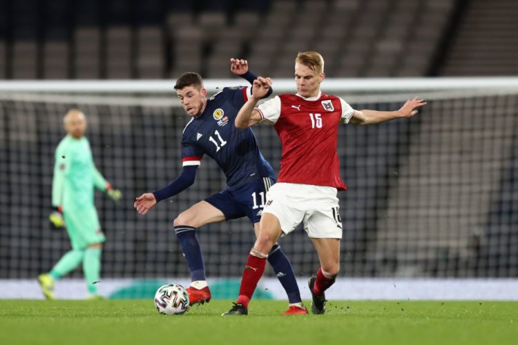 Ryan Christie's former coach reckons clubs will be chasing Celtic star after Euros - 67 Hail Hail