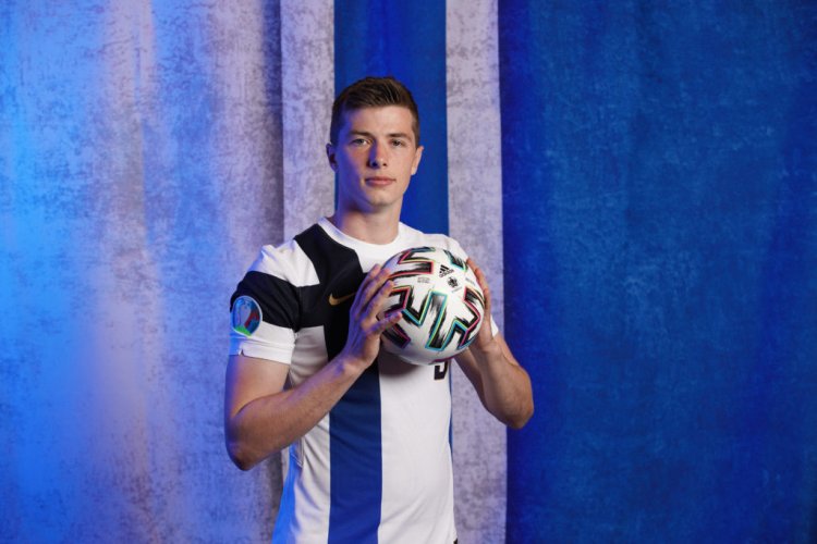 Impressive Euro 2020 performer tonight was once on trial at Celtic - 67 Hail Hail