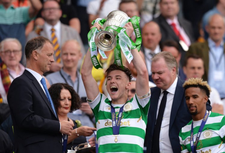 Former Celtic fave Kieran Tierney could be about to earn mega-money at Arsenal; talks opened - 67 Hail Hail