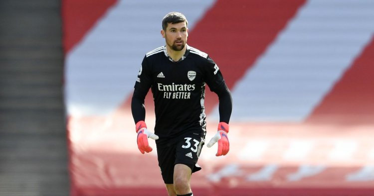 Mat Ryan has hinted at Arsenal return as Celtic eye summer transfer