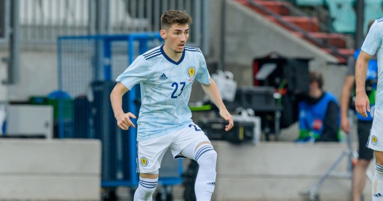 Scotland boss Steve Clarke urged to start Billy Gilmour during Euro 2020