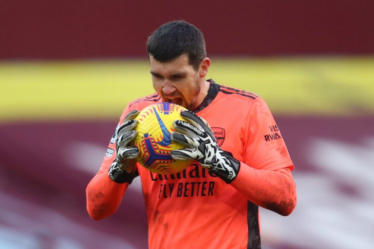 What Mat Ryan said about his future only 2 weeks ago as Celtic link emerges - 67 Hail Hail