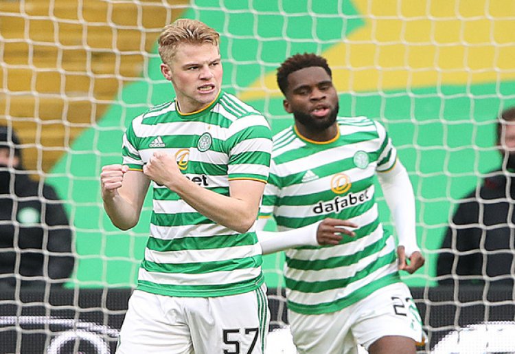 Celtic news: McAvennie slams Ajer for latest transfer comments