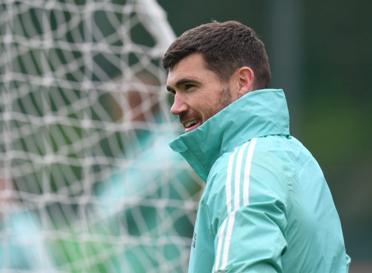 The reported Mat Ryan demand that could give Celtic an edge over Arsenal - 67 Hail Hail