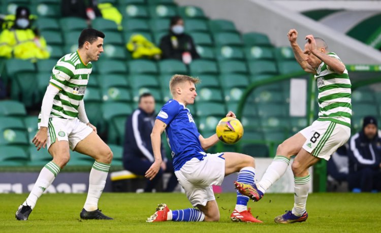 Celtic-linked Ali McCann subject of interest but no formal offers - 67 Hail Hail