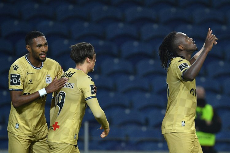 Report: 2020 Celtic target Alberth Elis ready to leave Boavista; will cost £8.6m - 67 Hail Hail