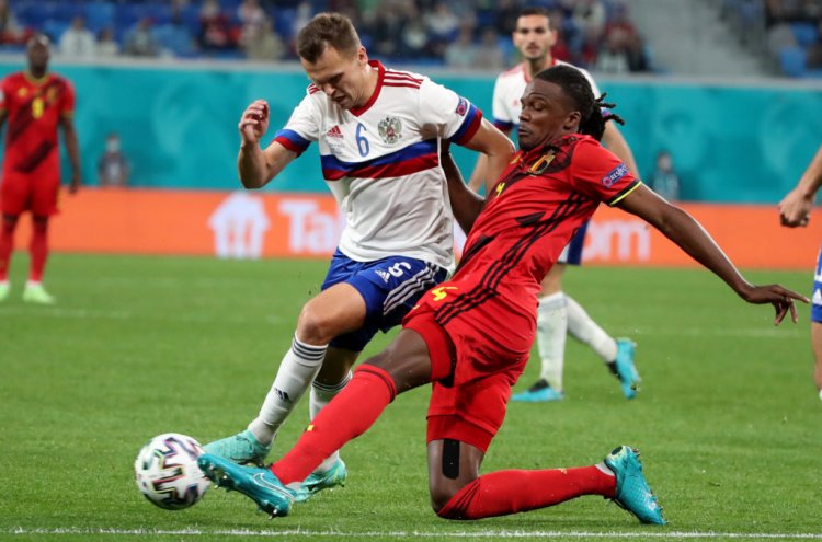 Dedryck Boyata pays tribute to Celtic spell after impressive Euro 2020 display - 67 Hail Hail