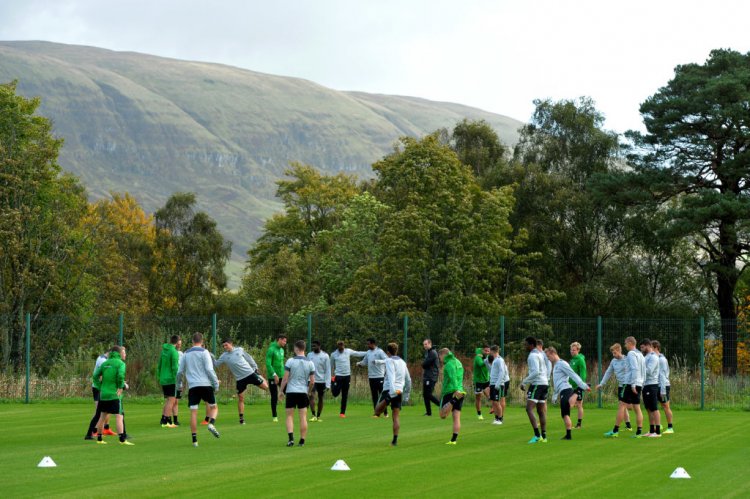 Report: Ange Postecoglou to take Celtic training next week - 67 Hail Hail