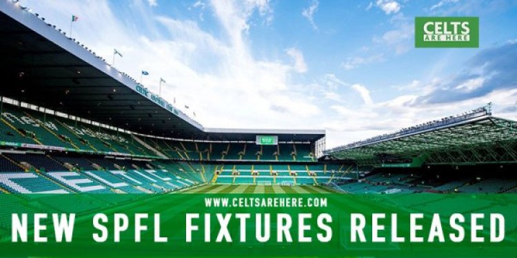 SPFL Fixtures Out – Hearts Away and First Glasgow Derby