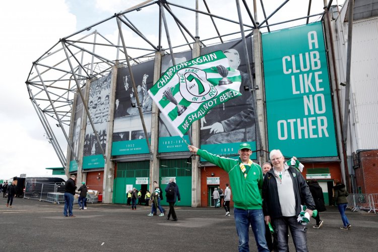 “It was positive” - Hoops striker reveals call with Postecoglou. Is he ready to stay at Paradise?