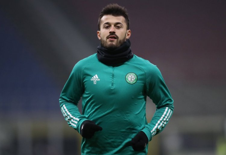Celtic told by McAvennie to sell Ajeti for £3.5million after update