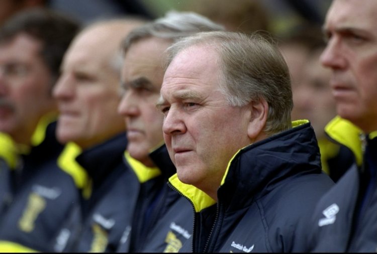 Former Scotland boss makes wild Celtic fan assertion in build-up to England clash - 67 Hail Hail