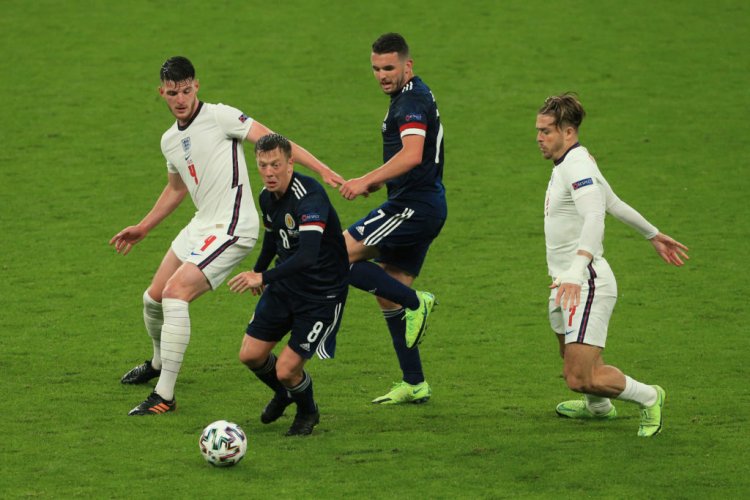 Celtic star Callum McGregor outshines £62m-rated England midfielder - 67 Hail Hail