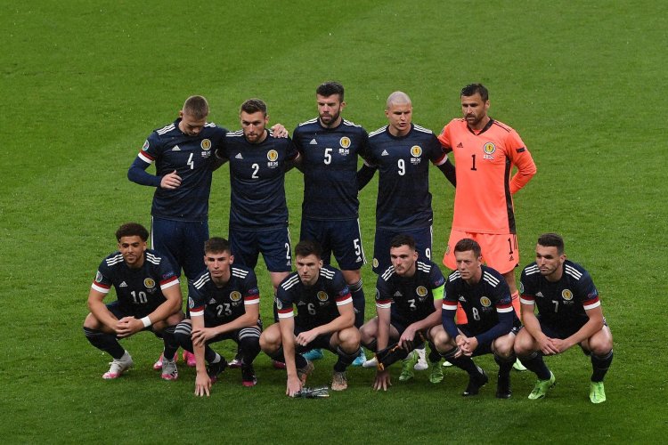 How the Scotland players rated in Euro 2020 draw with England