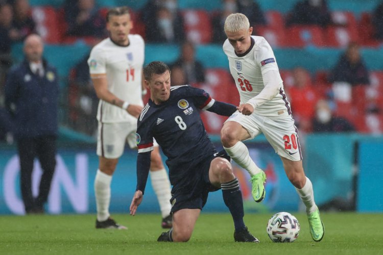Ange Postecoglou just watched his next Celtic captain at Wembley - 67 Hail Hail