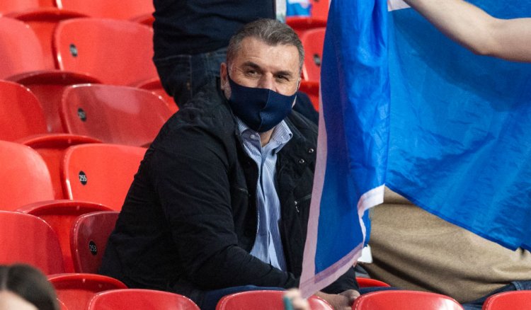 Postecoglou: Celtic will 'feel the difference straight away'
