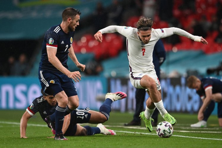 Steve Clarke says Scotland's Billy Gilmour was great - but man-of-the-match was someone else