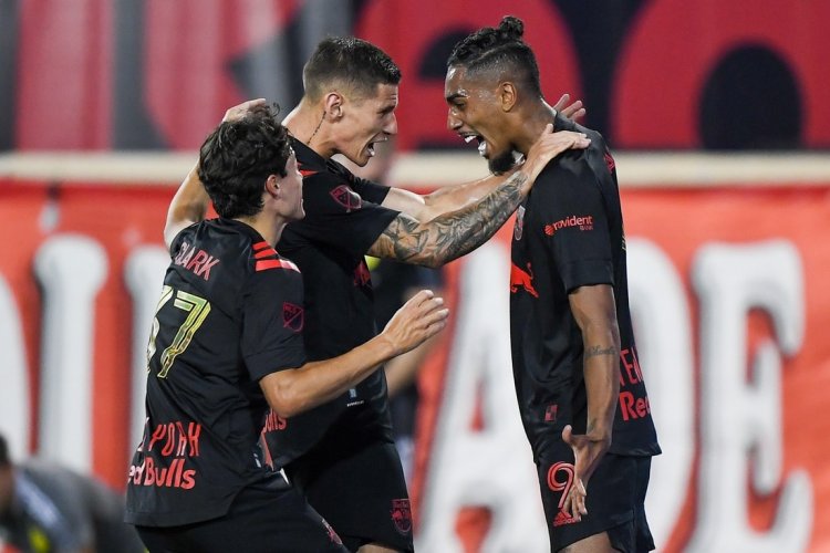 WATCH: Red Bulls blank Nashville SC, extend strong home start